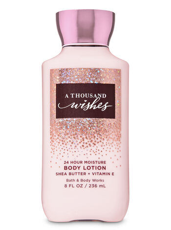 Body Lotion  A THOUSAND WISHES Super Smooth - Classy & Unique