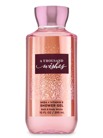 Shower Gel  A THOUSAND WISHES - Classy & Unique