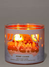 MERRY COOKIE 3-Wick Candle - Classy & Unique