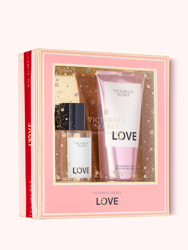 VICTORIA'S SECRET Fine Fragrance Duo Gift - Classy & Unique