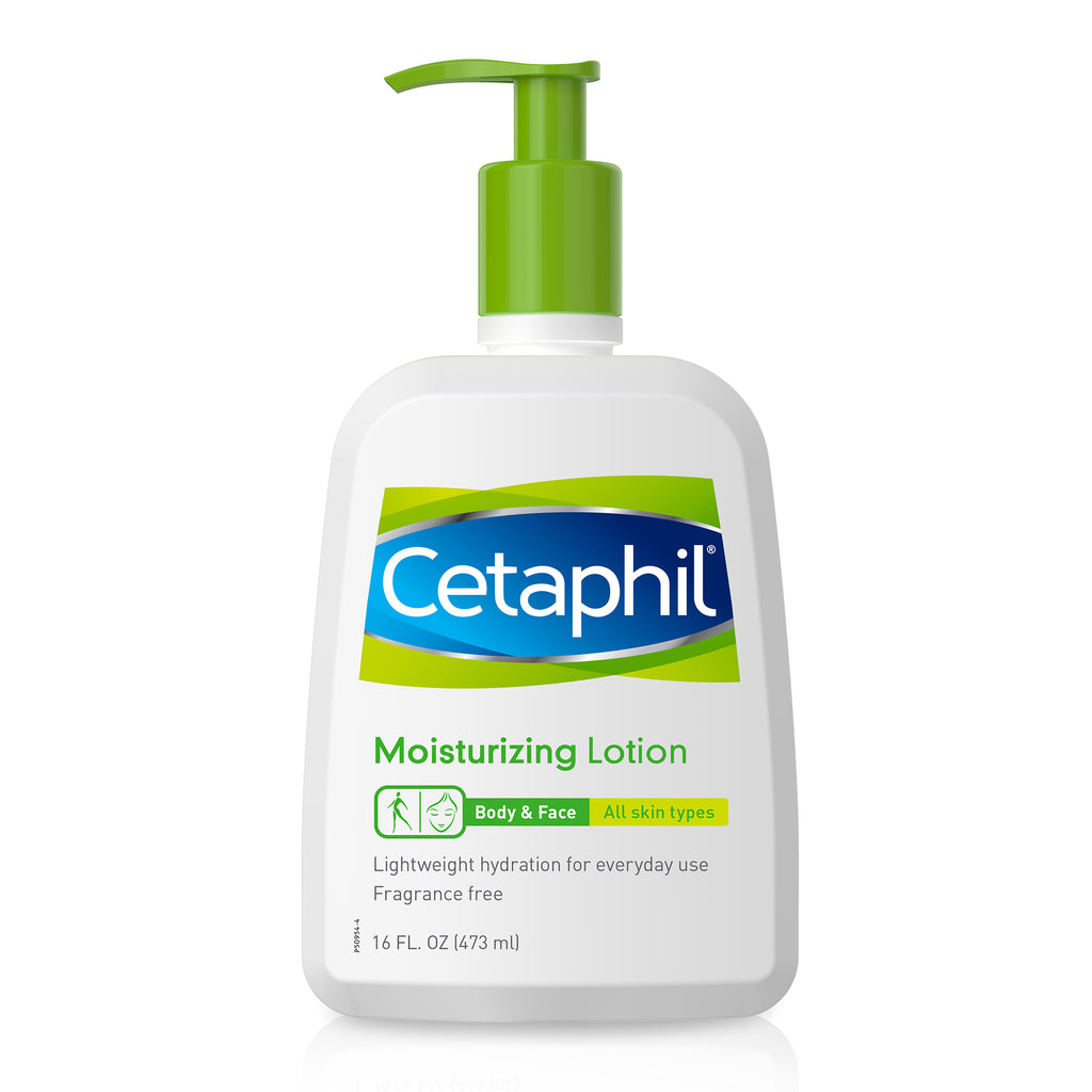 Cetaphil Moisturizing Lotion for All Skin Type - Classy & Unique