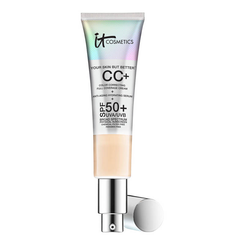 IT Cosmetics CC+ Cream with SPF 50+ - Classy & Unique