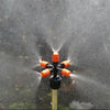 360 Degree Circle Rotating Water Sprinkler - Classy & Unique