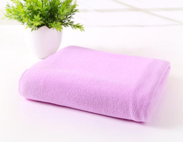 Soft Microfibre Beach Bath Towel - Classy & Unique