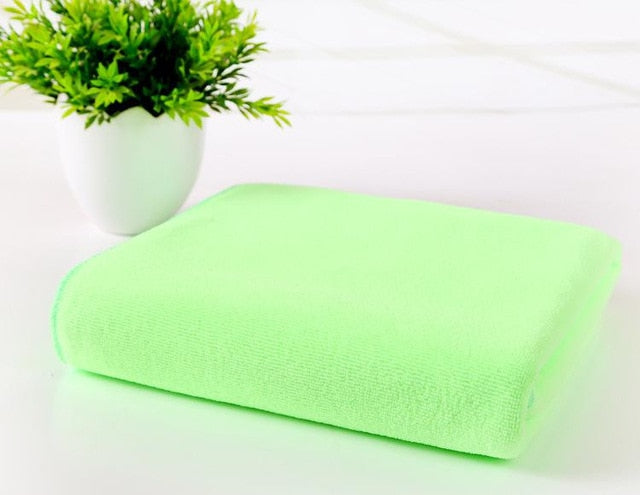 Soft Microfibre Beach Bath Towel - Classy & Unique