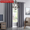 JRD Modern Blackout Curtains For Living Room Window Curtains For Bedroom Curtains Fabrics Ready Made Finished Drapes Blinds Tend - Classy & Unique