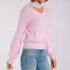Knitted Sweaters Casual Soft Fluffy Pullovers Jumpers - Classy & Unique